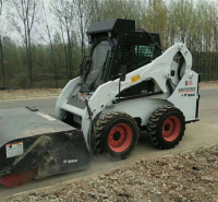S750滑移装载机,S770滑移装载机,山猫滑移装载机代理